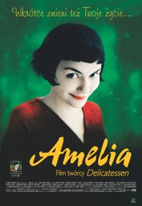 Plakat Filmu Amelia (2001)